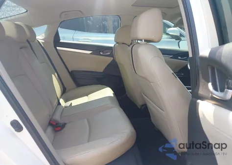 2020 Honda Civic Ex-L из США, поврежденный, VIN 19XFC1F76LE022608